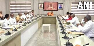 योगी कैबिनेट ने तबादला नीति 2022 को दी मंजूरी, UP Police में होगी 40 हजार पदों पर भर्ती Yogi Government Cabinet meeting