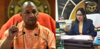 UP में 21 IAS अधिकारियों का तबादला, 9 जिलों के DM बदले, कानपुर जिलाधिकारी पर गिरी गाज!