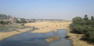 योगी सरकार के आह्वान पर पौराणिक नदियों को मिल रह नया जीवन