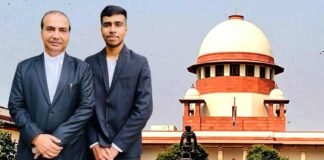 PIL Man के बेटे की सुप्रीम कोर्ट में याचिका, आर्टिकल 370 के समर्थन में दायर याचिकाओं का किया विरोध Ashwini Upadhyay son