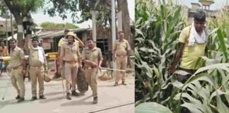 Agnipath Protest : फर्रुखाबाद में उपद्रवियों की साजिश पुलिस ने की नाकाम तो सिपाही को बनाया निशाना, खेत में जमकर की पिटाई