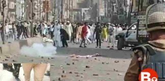 कानपुर हिंसा में लहूलुहान हुई खाकी, किसी का सिर फोड़ा तो किसी का पैर तोड़ा, 11 पुलिसकर्मी घायल