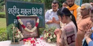 जवाहर बाग हिंसा को आज 6 साल पूरे, अभी तक नहीं लगाई गईं शहीदों की प्रतिमा
