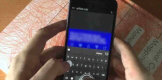 Tech News: मोबाइल है बड़ा और एक हाथ से नहीं कर पा रहे चैटिंग?, तो अपनाएं ये कमाल की ट्रिक