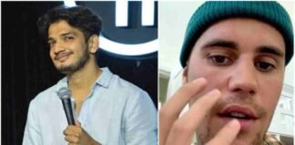 जस्टिन बीबर की मेडिकल कंडीशन का मुनव्वर फारूकी ने उड़ाया मजाक, लोग बोले – भाई Chu…ya लग रहा है डिलीट कर दे पोस्ट