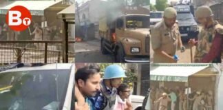 प्रयागराज : पुलिसकर्मियों को ‘काफिर’ बताकर कराया था हमला, अब गिरफ्तार हुआ अटाला मस्जिद का इमाम अली अहमद