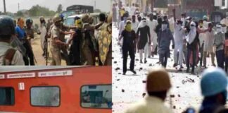 UP: जुमे की नमाज के बाद बवाल और अग्निपथ विरोध की आड़ में हिंसा करने वालों पर पुलिस सख्त, अब तक 1120 गिरफ्तार