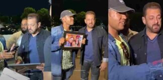 तोहफा देने पहुंचा फैन तो सलमान खान ने फेरा मुंह, Video देख लोग बोले- इतना एटीट्यूड अच्छा नहीं, हमारी वजह से बने हो स्टार