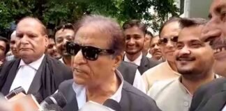 UP: सुप्रीम कोर्ट के निर्देश पर निर्वाचन आयोग ने रामपुर विधानसभा उपचुनाव पर लगाई रोक, ये है वजह Rampur By Election Azam Khan