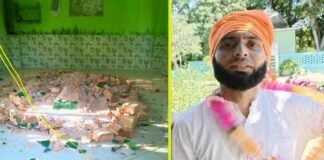 UP में दंगा भड़काकर योगी सरकार को बदनाम करने की बड़ी साजिश नाकाम, भगवा पहनकर मजारों को तोड़ने वाले दो सगे मुस्लिम भाई गिरफ्तार