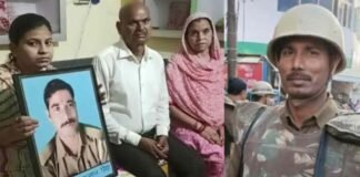 बिकरू कांड के 2 साल होने पर छलका शहीद सिपाही की पत्नी का दर्द, कहा- अभी तक नहीं मिली नौकरी, मायके में रहने को मजबूर