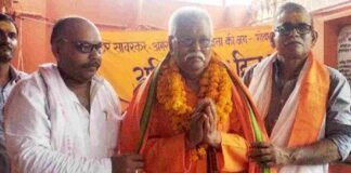 फतेहपुर में घर वापसी, अब्दुल बना श्रवण कुमार, कहा- लालची हैं मुस्लिम लोग, वहां दूसरों का हक छीनने की प्रथा