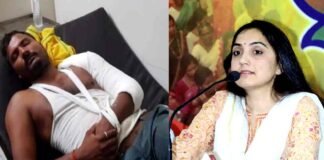 ‘और करेंगा पोस्ट’.. नूपुर शर्मा का सपोर्ट करने पर RSS समर्थक पर दोस्त के भाई ने किया जानलेवा हमला, टूट गया हाथ