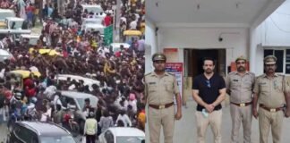 नोएडा : बर्थडे मनाने मेट्रो स्टेशन पहुंचे फेमस यूट्यूबर को पुलिस ने किया गिरफ्तार, जानें पूरा मामला