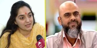 ‘नूपुर शर्मा बिल्कुल भी गलत नहीं थीं’, पैगम्बर विवाद पर इस्लामिक स्कॉलर अतीकुर रहमान बोले- मौलवी बताएं कि वह कहां गलत थीं