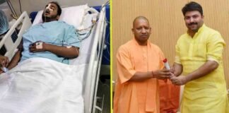 जिंदगी की जंग लड़ रहे रहे देवरिया के मानस के लिए मसीहा बने योगी, चेन्नई भेजकर करवा रहे इलाज, विधायक शलभ मणि की अपील पर CM ने लिया संज्ञान