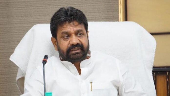 Ayush Minister