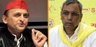 अखिलेश यादव की ओपी राजभर को झाड़-फूंक कराने की सलाह, बोले- उनके अंदर घुस गई है किसी और की आत्मा Akhilesh Yadav om prakash rajbhar