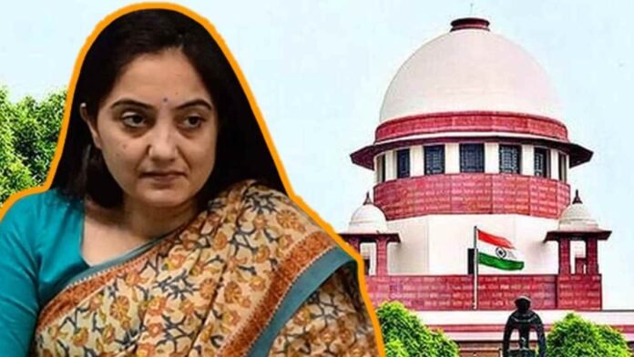 Supreme Court Nupur Sharma