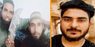 कन्हैयालाल के हत्यारों के समर्थन में व्हाट्सएप पर लगाया स्टेटस, अजमेर में इंजीनियरिंग छात्र वाहिद के खिलाफ केस Ajmer Engineering Student Wahid