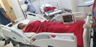 UP: सिराथू विधायक पल्लवी पटेल मेदांता अस्पताल में भर्ती, डिप्टी CM केशव मौर्य ने की जल्द स्वस्थ होने की प्रार्थना MLA Pallavi Patel