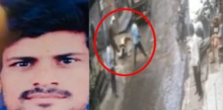 बीवी ने मांगा तलाक तो शौहर रईस खान ने सड़क पर ही पेट्रोल डालकर लगा दी आग, गड्ढों का पानी डालकर लोगों ने बचाई जान, भोपाल में दिल दहलाने वाली घटना Bhopal Raees Khan