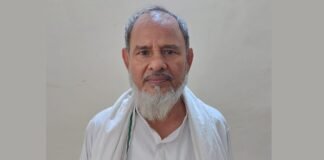 ‘बिरयानी खिलाओ, कैसे बनाते हो’, कानपुर हिंसा में क्राउड फंडिंग के आरोपी मुख्तार बाबा को जेल में यूं चिढ़ा रहे अन्य कैदी mukhtar baba biryani