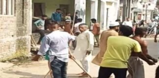 ‘म्यूजिक से डर रहे हमारे बकरे’, मुजफ्फरनगर में मुस्लिमों ने जबरन बंद कराया दलित की बारात का DJ, बारातियों संग की मारपीट, आस मोहम्मद समेत 4 के खिलाफ तहरीर Muzaffarnagar