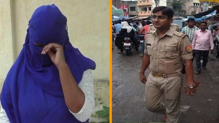 Gonda Love Jihad Sub Inspector Wasi Khan