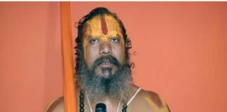 ‘मस्जिदों और मदरसों में दी जा रही आतंकवाद की ट्रेनिंग’, परमहंस दास बोले- जो जिहादी हिंदुओं का कत्लेआम कर 72 हूरों के पास जाने का देख रहे सपना, उनके लिए तैयार है रोडमैप Jagatguru Paramhans das