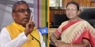 UP: सुभासपा चीफ ओम प्रकाश राजभर का बड़ा ऐलान, कहा- राष्ट्रपति चुनाव में करेंगे द्रौपदी मुर्मू का समर्थन Om Prakash Rajbhar Draupadi Murmu