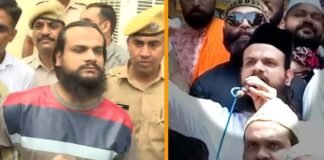 अजमेर दरगाह का खादिम गौहर चिश्ती हैदराबाद से गिरफ्तार, नूपूर शर्मा को दी थी ‘सर तन से जुदा’ करने की धमकी Gauhar Chishti Hyderabad