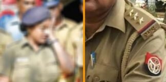 बरेली: महिला सिपाही पर आपत्तिजनक टिप्पणी करना इंस्पेक्टर को पड़ा महंगा, ऑडियो वायरल होने पर छिन गई थानेदारी Bareilly Inspector monoj kumar