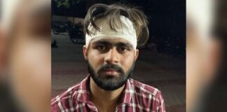 मेरठ: छात्र ने वाट्सएप पर लगाया ‘जय श्रीराम’ का स्टेटस तो शादाब ने साथियों संग मिलकर किया जानलेवा हमला Meerut Jai Shri Ram status