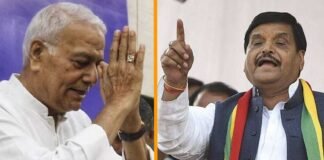 राष्ट्रपति चुनाव 2022: अखिलेश के बयान पर शिवपाल का पलटवार, बोले- नेताजी को ISI एजेंट कहने वाले का हम नहीं करते समर्थन Shivpal Singh yadav Akhilesh yadav