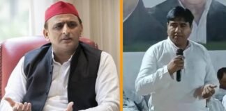 President Election 2022: सपा विधायक शहजील इस्लाम ने अखिलेश को दिया बड़ा झटका, NDA प्रत्याशी को किया वोट SP MLA Shahjil Islam