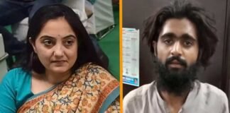 पैगंबर विवाद: नूपुर शर्मा की हत्या करने के लिए पाकिस्तान से भारत आया था रिजवान अशरफ, राजस्थान में BSF ने दबोचा Pakistani Rizwan Ashraf