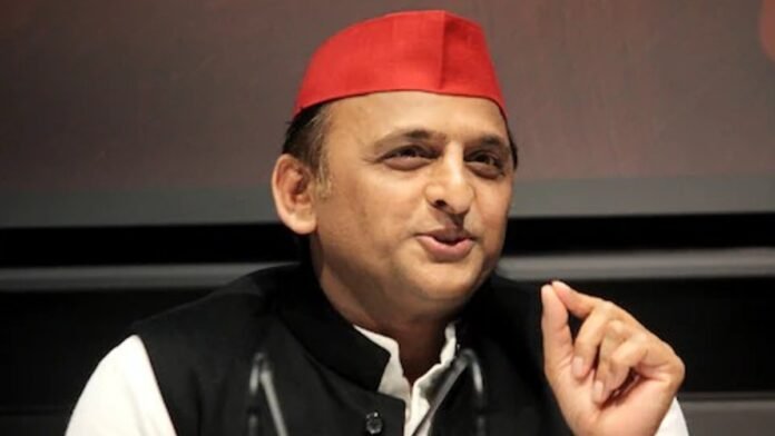 Akhilesh Yadav Dinesh Khatik