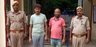 संजय और संजू बनकर मुस्तफा व शाहिद ने बढ़ाई नजदीकियां, फिर मां के सामने युवती से करते रहे दुष्कर्म, प्रयागराज पुलिस ने गिरफ्तार कर भेजा जेल Prayagraj mustafa shahid