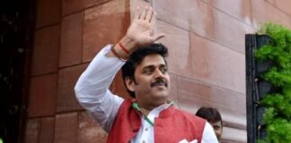 गोरखपुर भाजपा के नए अध्यक्षों को रवि किशन ने दी बधाई, संगठन को मिलेगी नई ऊर्जा Ravi Kishan Population Control bill