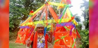 UP: सपने में आए महादेव तो कांवड़िया बन गया मुजफ्फरनगर का फैज मोहम्मद, कहा- धर्म-जाति में नहीं भगवान शिव में है आस्था Muzaffarnagar Faiz Mohammad