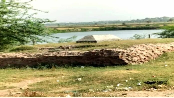 Mathura Ancient banke bihari temple