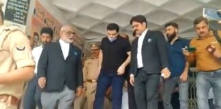 प्रयागराज: माफिया अतीक अहमद के भगोड़े बेटे अली अहमद ने कोर्ट में किया सरेंडर, घोषित था 50 हजार का इनाम ali ahmed surrendered