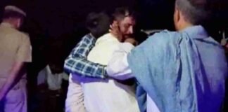 हाथरस : बेकाबू ट्रक ने कांवड़ियों को रौंदा, 6 की मौके पर मौत, कई घायल