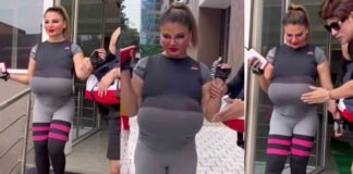 Video : ‘मैं दूंगी पैगबंर को जन्म’, बेबी बंप के साथ दिखीं राखी सावंत ने दिया बड़ा बयान