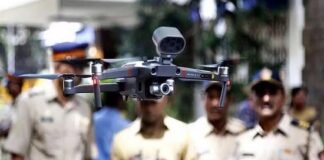 UP में उपद्रवियों की अब खैर नहीं, यूपी पुलिस खरीदेगी दंगा विरोधी ड्रोन