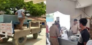 आजमगढ़: नकल माफिया सपा नेता इसरार अहमद पर पुलिस ने कसा शिकंजा, 35 लाख की संपत्ति कुर्क