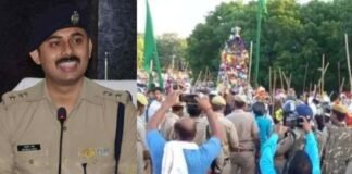 बाराबंकी: SP की सूझबूझ से टला बड़ा बवाल, ताजिया दफन से पहले शुरू हुई थी नोंकझोंक