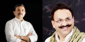 माफिया बृजेश सिंह को 21 साल पुराने केस में जमानत, मुख्तार अंसारी पर हमले का मामला