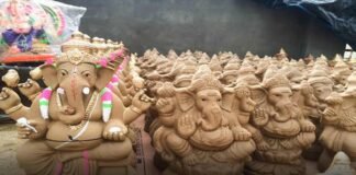 आज है गणेश चतुर्थी का व्रत, जानें शुभ मुहूर्त, पूजा विधि, मंत्र व महत्व